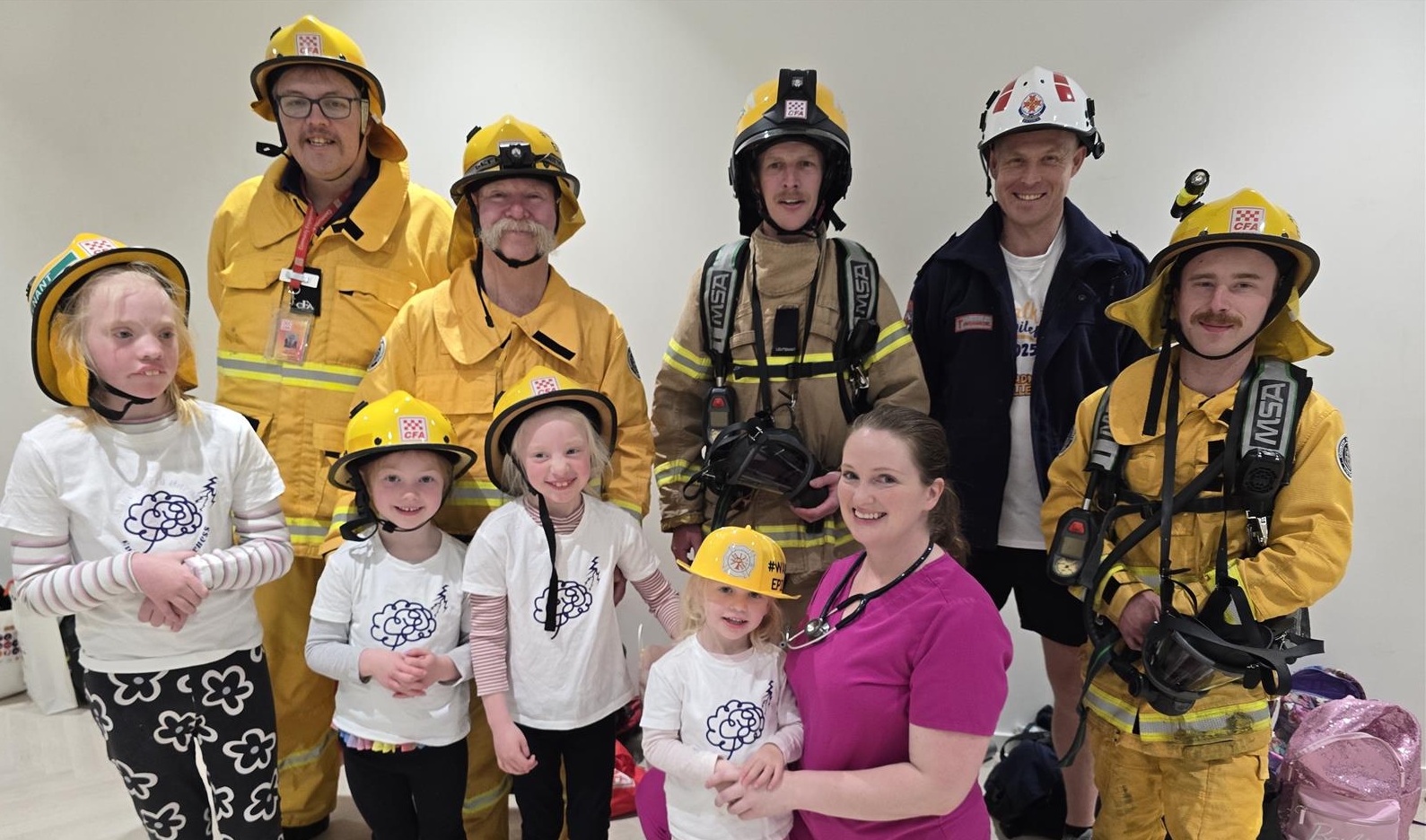 The First Responders Team